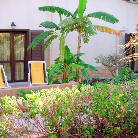 Triscinamare Hotel Residence Εξωτερικό φωτογραφία