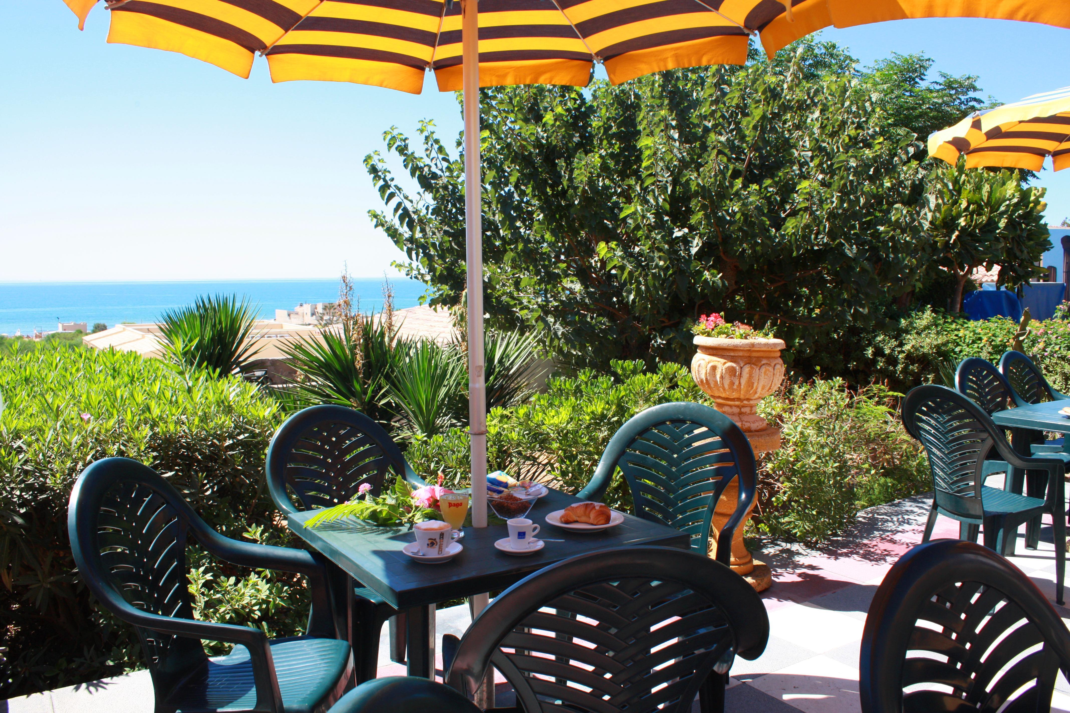 Triscinamare Hotel Residence Εξωτερικό φωτογραφία