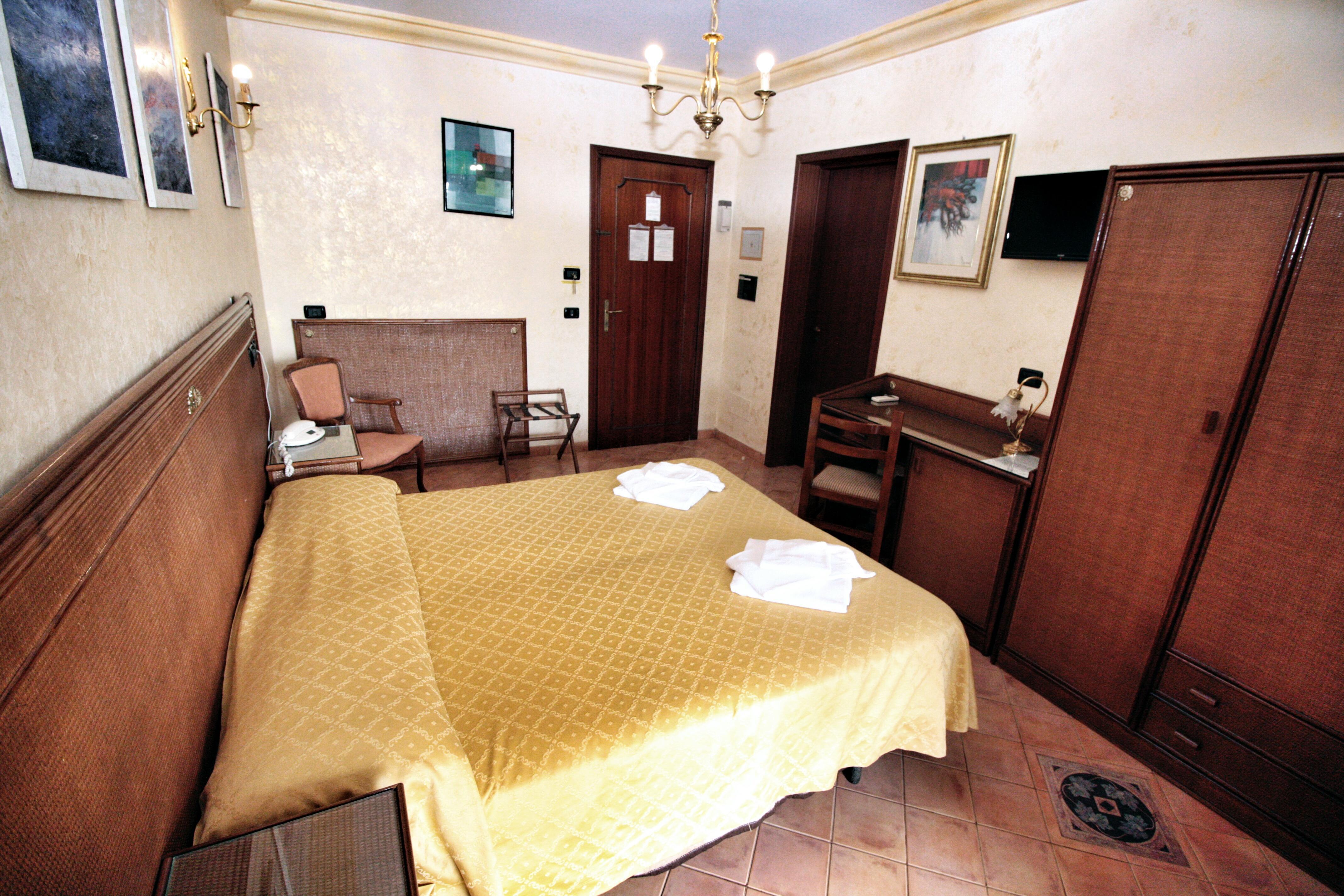 Triscinamare Hotel Residence Εξωτερικό φωτογραφία
