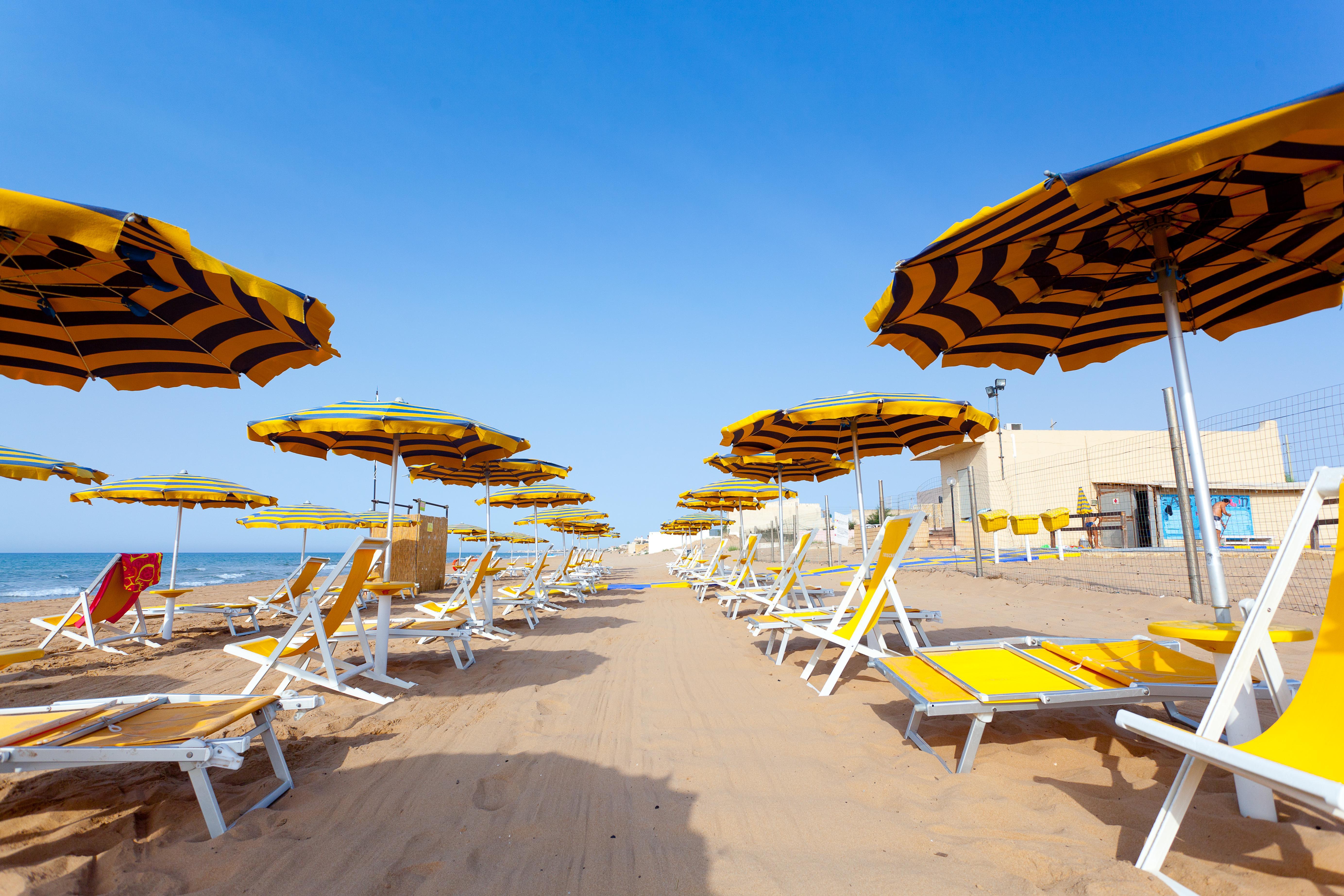 Triscinamare Hotel Residence Εξωτερικό φωτογραφία