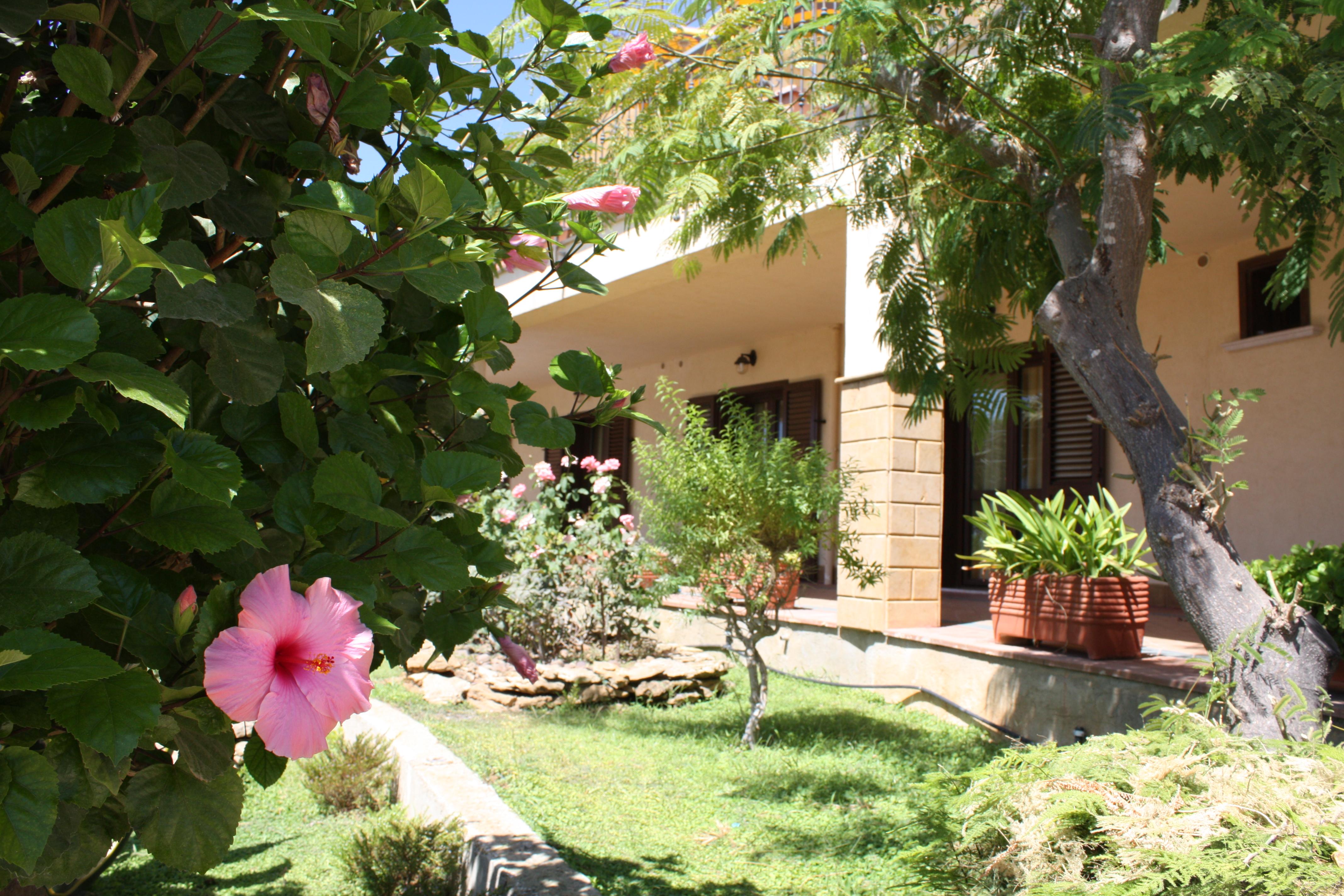 Triscinamare Hotel Residence Εξωτερικό φωτογραφία