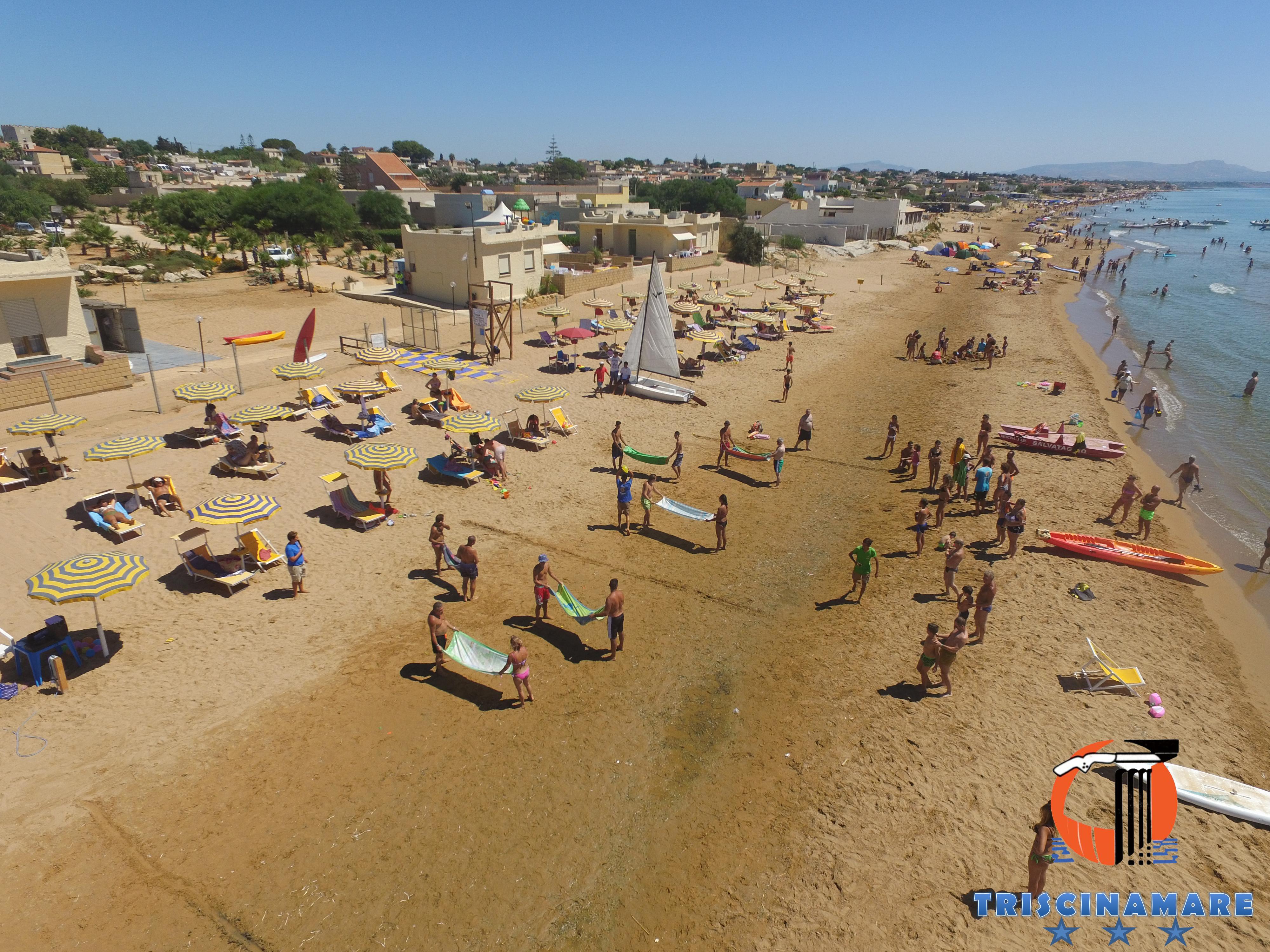 Triscinamare Hotel Residence Εξωτερικό φωτογραφία