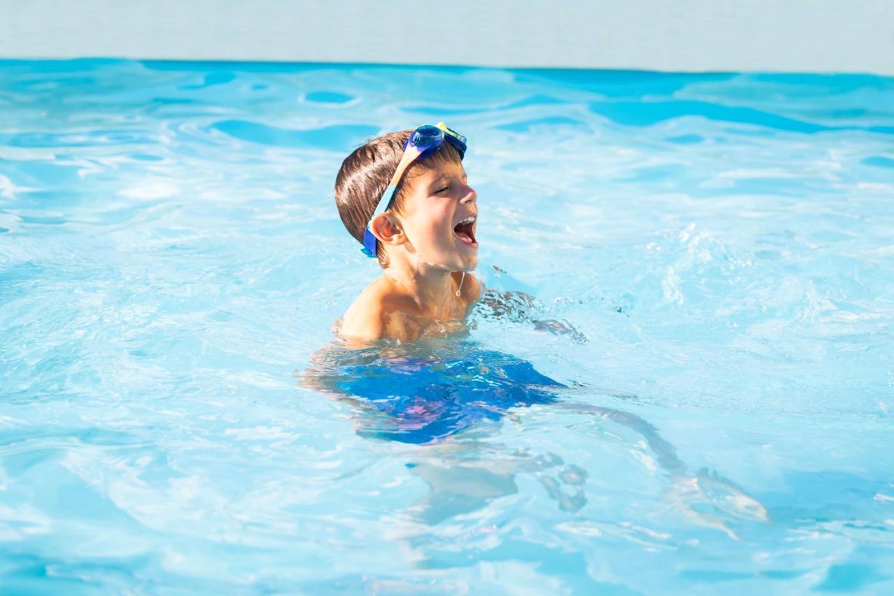 Triscinamare Hotel Residence Εξωτερικό φωτογραφία