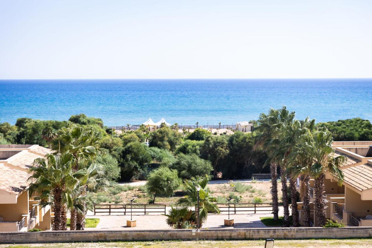 Triscinamare Hotel Residence Εξωτερικό φωτογραφία