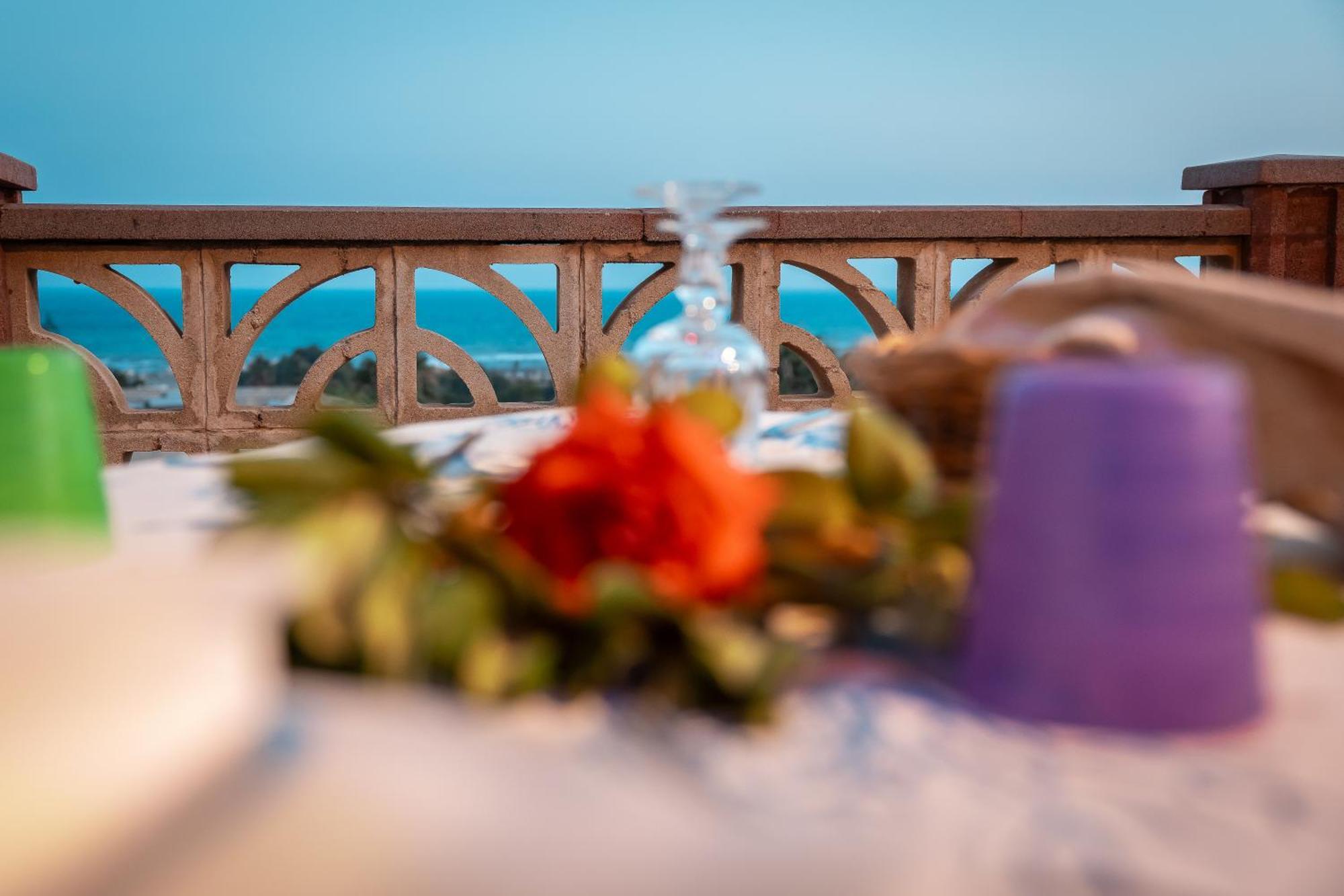 Triscinamare Hotel Residence Εξωτερικό φωτογραφία
