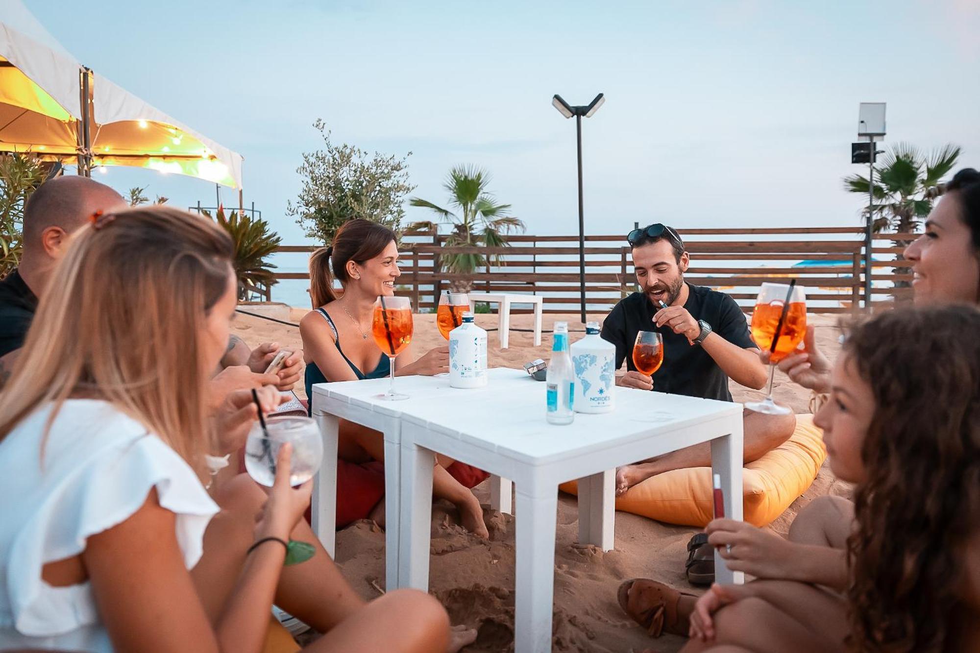 Triscinamare Hotel Residence Εξωτερικό φωτογραφία