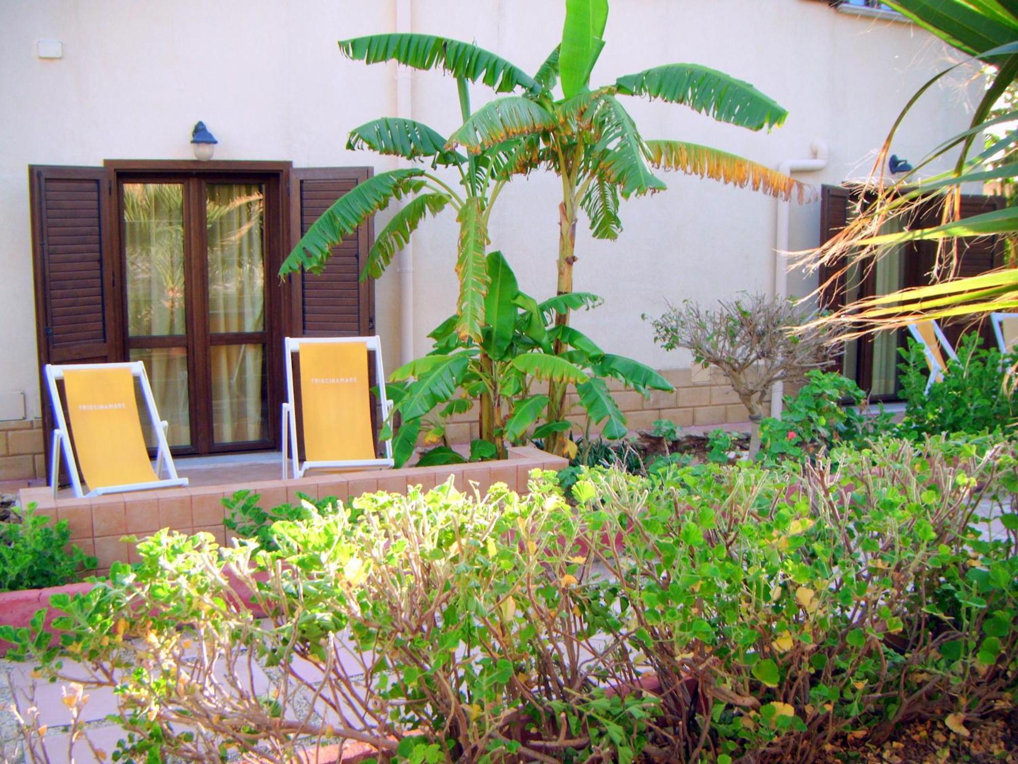 Triscinamare Hotel Residence Εξωτερικό φωτογραφία