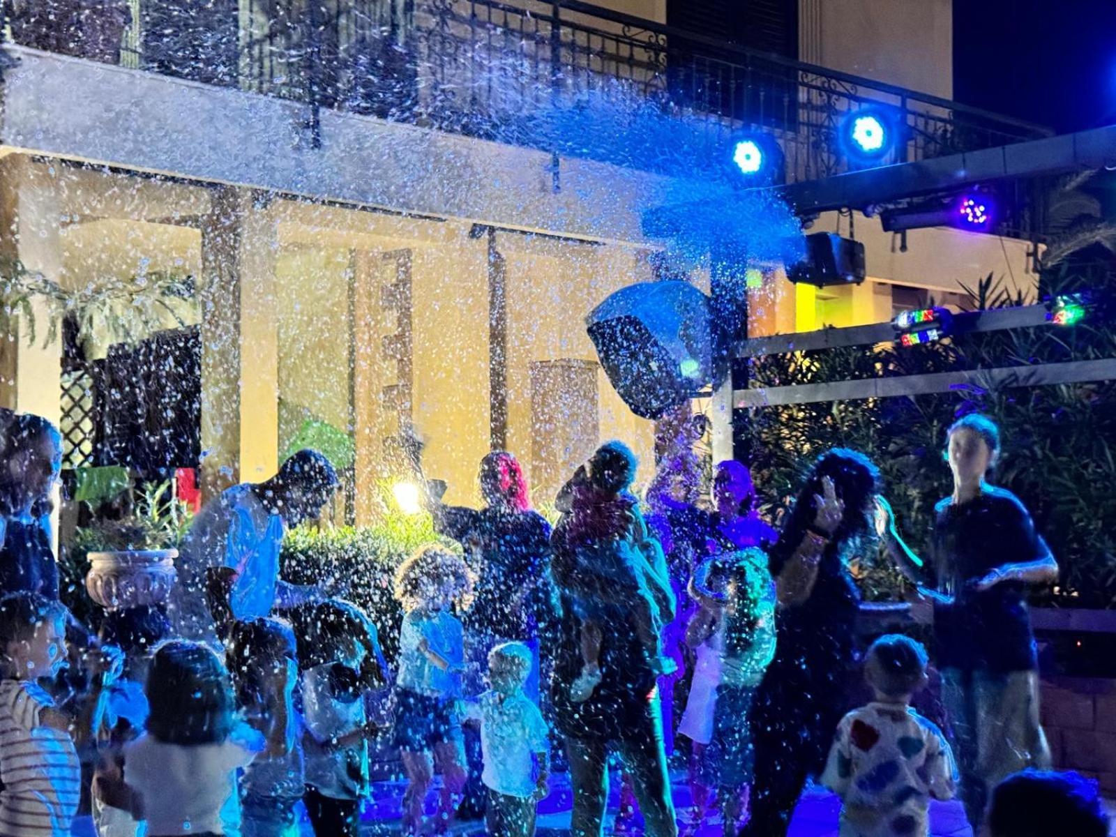 Triscinamare Hotel Residence Εξωτερικό φωτογραφία