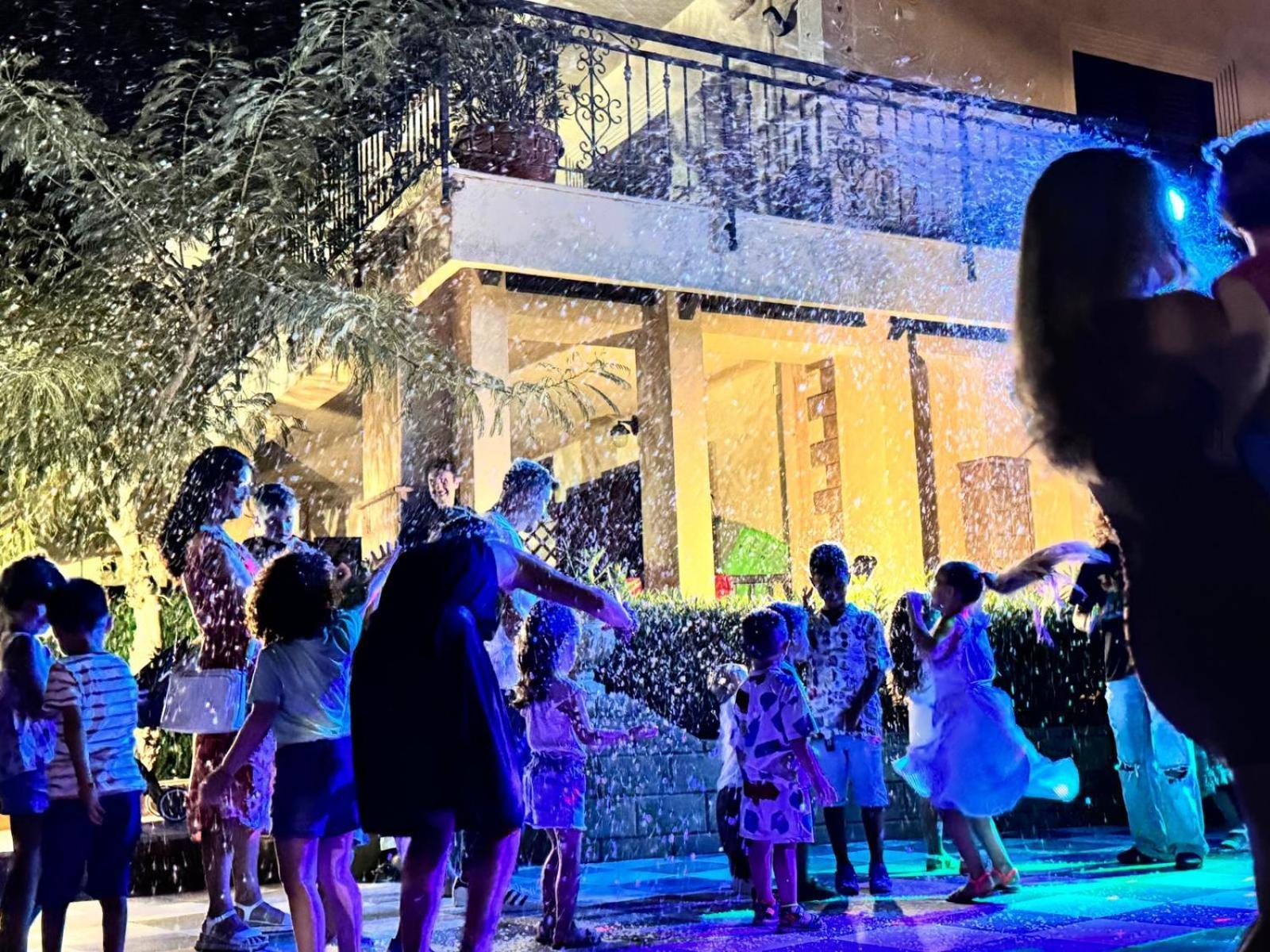 Triscinamare Hotel Residence Εξωτερικό φωτογραφία